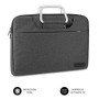 Maleta empresarial Subblim para laptops 13,3-14"/ cinza