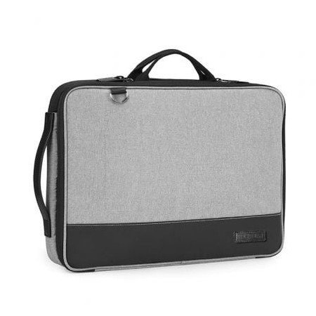 Capa para laptop Subblim Advance para laptops de até 14"/ cinza