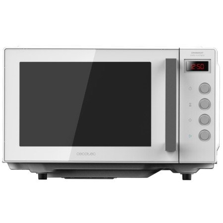 Cecotec Microondas Sem Placa Grandheat 2000 Mesa Branca