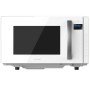 Cecotec Microondas Sem Placa Grandheat 2300 Flatbed Touch Branco