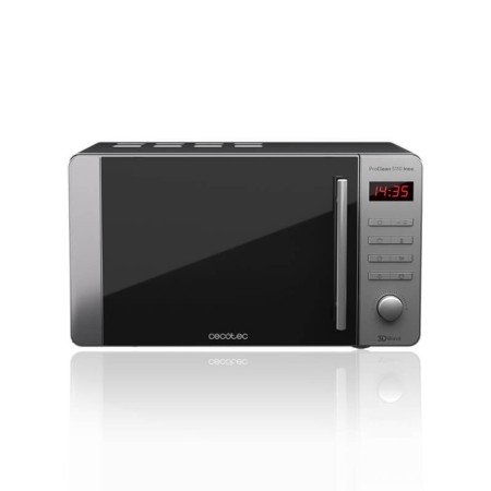 Microondas Cecotec 20L Com Grill Proclean 5110 Inox