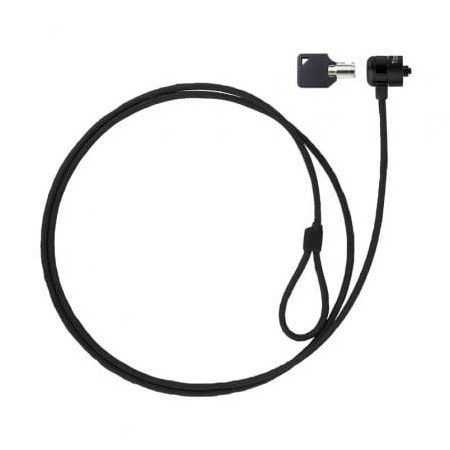 Cabo de segurança para laptops TooQ TQCLKC0025-G/ 1,5 m