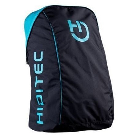 Hiditec Urbanpack Back10002 Mochila para laptops até 15,6"/ à prova d'água/preta/azul