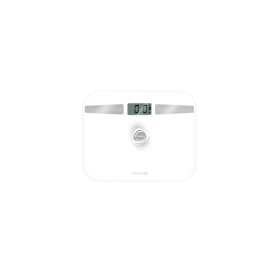 Banheiro Scale Cecotec Precision Surface Ecopower 10200 Smart Healthy White
