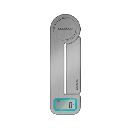 Balança de cozinha Cecotec Cook Control 10100 Ecopower Compact