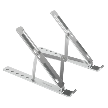 Suporte para Portátil Targus Ergo Suporte ajustável prateado