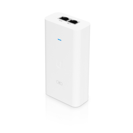 Injetor POE Ubiquiti Poe-54V-80W Isp Injetores POE 54V 80W 1.5A Giga