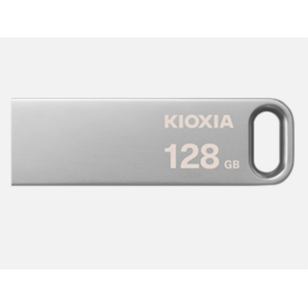 USB 3.2 Kioxia 128Gb U366 Metal