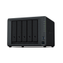 NAS Synology Ds1522+ Torre Ethernet Preto R1600