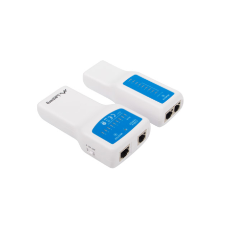 Teste de Rede Lanberg RJ45/Rj11