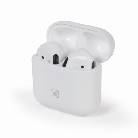 Fone De Ouvido Gembird Valletta Bluetooth TWS White