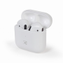 Fone De Ouvido Gembird Valletta Bluetooth TWS White