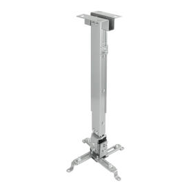 Suporte de teto para projetor Tooq Pj2012T-Splata 130/430 - 650 mm máx. 20 kg
