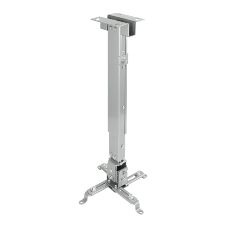 Suporte de teto para projetor Tooq Pj2012T-Splata 130/430 - 650 mm máx. 20 kg