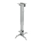 Suporte de teto para projetor Tooq Pj2012T-Splata 130/430 - 650 mm máx. 20 kg