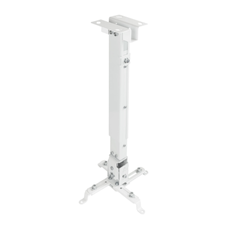 Suporte para projetor de teto Tooq Pj2012T Mx 20 Kgs branco