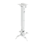 Suporte para projetor de teto Tooq Pj2012T Mx 20 Kgs branco