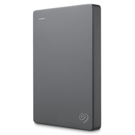 Disco Rígido Ext 2.5" Seagate 5Tb Basic Preto