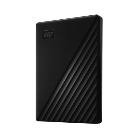 Disco Rígido Ext 2,5" WD My Passport 1Tb Preto