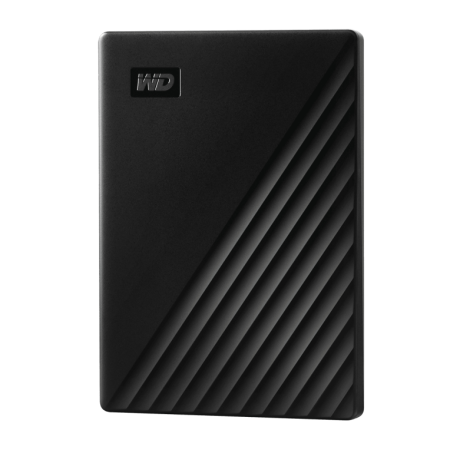 Disco Rígido Ext 2,5" WD My Passport 2TB Preto