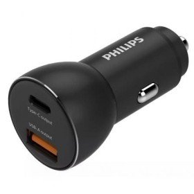Carregador de carro Philips DLP2521/ 2xUSB/ 36W