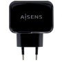 Carregador de parede Aisens A110-0440/ 2xUSB/ 17W