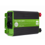 Gembird 12V 500W Onda Pura Sinopal Car Inversor de energia DC-AC