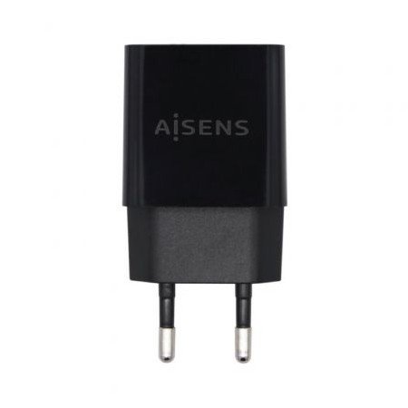Carregador de parede Aisens A110-0527/ 1xUSB/ 10W