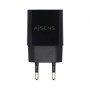 Carregador de parede Aisens A110-0527/ 1xUSB/ 10W