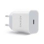 Carregador de parede Aisens A110-0537/ 1xUSB Tipo-C/ 20W