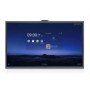 Monitor interativo Maxhub Viewpro 65" Go 48+8Mp Dual Cam Micro 2*10 alto-falante