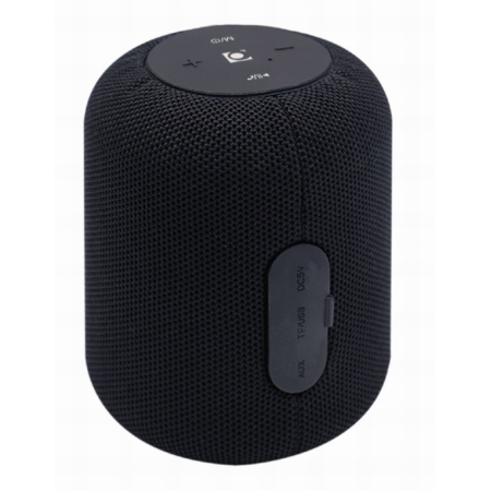 Alto-Falante Gembird 5W Bluetooth Com Micro Black