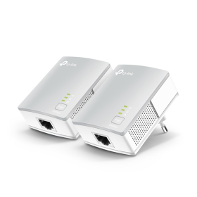 Powerline TP-Link Av600 Kit 2 Unidades 1 Porta