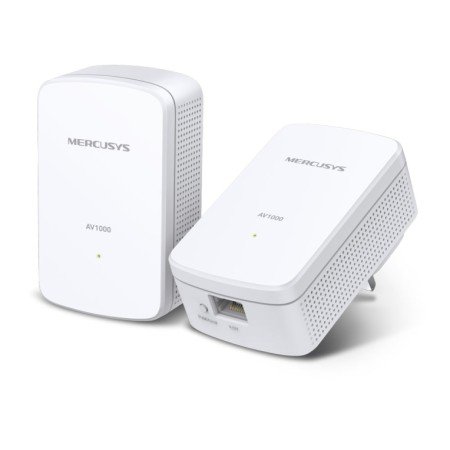 Kit Adaptador Mercusys Mp500 Plc 2 Unidades