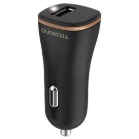 Carregador de carro Duracell DR6030A/ 1xUSB/ 12W