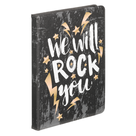 Estojo para tablet Maillon Urban Stand 9,7"-10,2" Rock