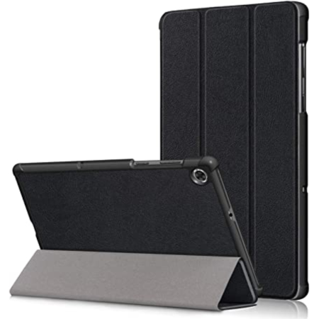 Mala com três dobras Maillon Capa para tablet Lenovo M10 preta