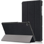 Mala com três dobras Maillon Capa para tablet Lenovo M10 preta