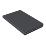 Estojo original Lenovo para Tab M10 Hd 2º filme preto Ww