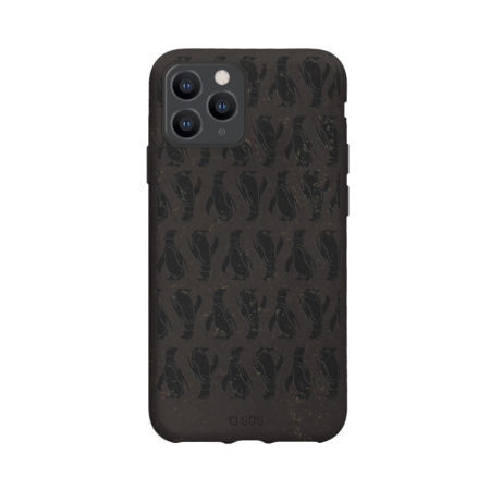 Capa ecológica para iPhone 11 Pro Max Penguim Sbs Ocean