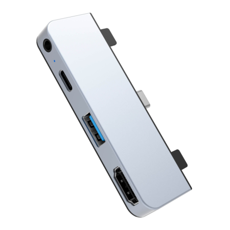 Hub Hyperdrive 4 Em 1 USB-C para iPad Pro