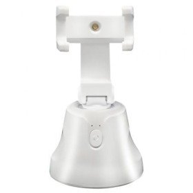 Suporte para Selfie Leotec 360 Selfie/Branco