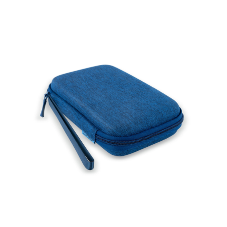 Externo Caixa Tooq 2,5" Pacific Blue