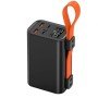 Bateria Externa/Powerbank Leotec PowerBank 30000mAh PD 100W/ Compatível com Laptops