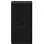 Powerbank 10000mAh Xiaomi 10W Wireless Power Bank 10000/ Preto