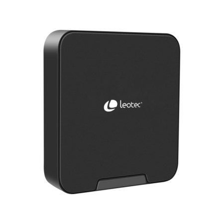 Android Player Leotec 11 TV Box 4K Show2 432 S905W2 Quad Core 4Gb 32Gb