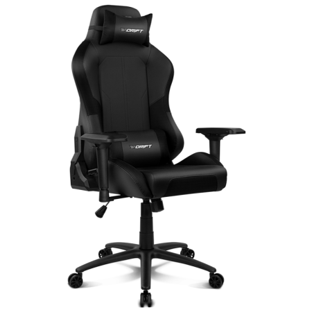Cadeira para Jogos Drift Dr250 Black
