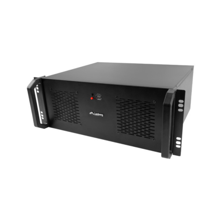 Caixa de Servidor Lanberg ATX 350/10 19"/4U