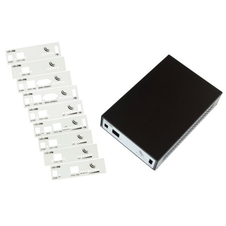 Placa rotativa Mikrotik Ca411-711