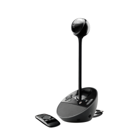 Webcam Logitech Bcc950 Fhd 1920X1080Px Preto
